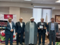 انتخاب ﻓﻮﻻد ﻫﻴﺮﺑﺪ بعنوان کارفرمای برتر